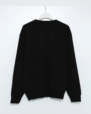 Basic Round Cardigan