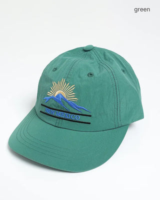 Sun Mountain Stitch Summer Cap