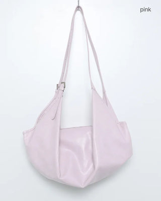 Shoulder strap tote bag