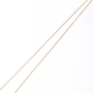 Ballpoint necklace