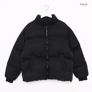 (Unisex) Basic Padding Jumper