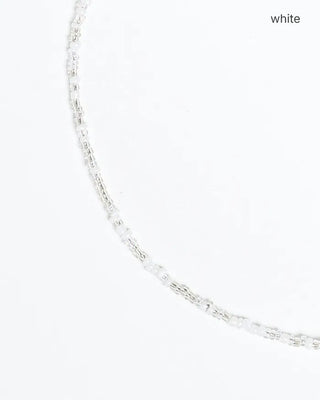 Mixed Mini Bead Necklace