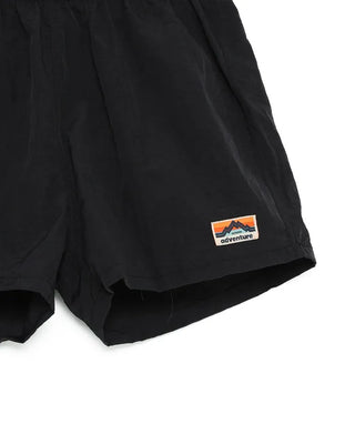 Nylon Easy Shorts