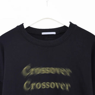 (Unisex) Crossover Sweatshirt