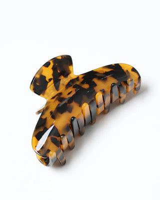 Leopard hairpin