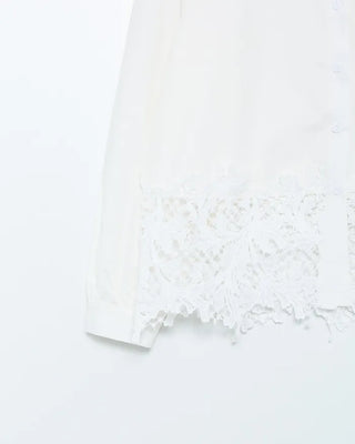 Lace Point Shirt