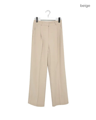 Basic Colorful Slacks