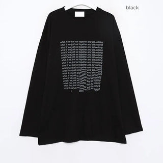 (Unisex) Nothing Long T-Shirt