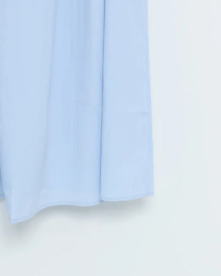 Side drawstring camisole long dress