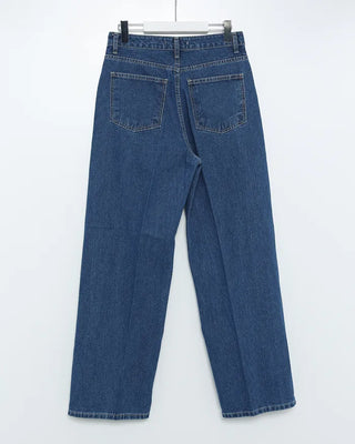 Straight Wide Fit Pants