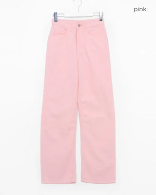 Basic linen pants