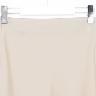 Satin Mermaid Line Long Skirt