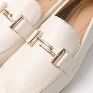 Gold Point Loafers