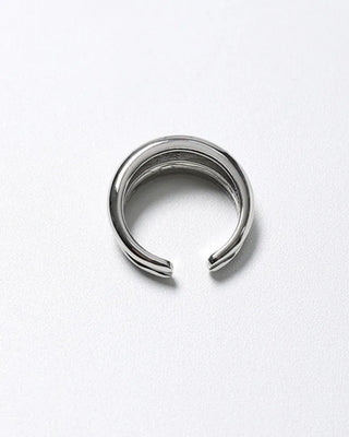 Double line ring