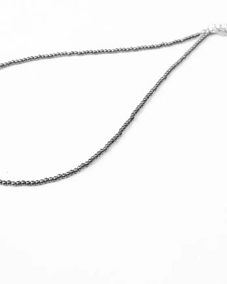Rose necklace