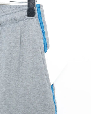 Velvet Ribbon Line Elastic Waist Pants