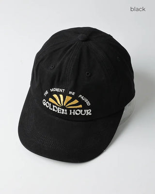 Logo Hour Ball Cap
