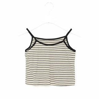 Striped camisole set
