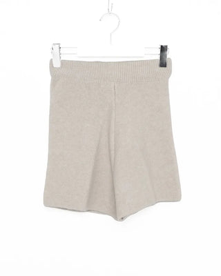 Double-zip hoodie and shorts set