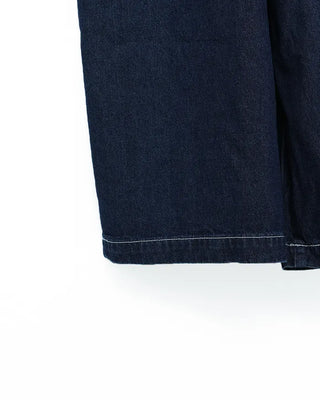 Loose-fit overalls