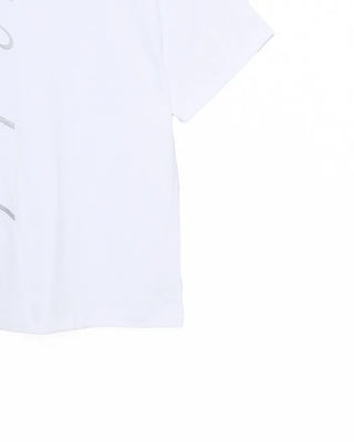 Need a hug lettering half t-shirt