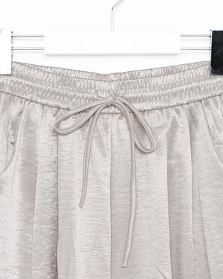 Satin Easy Pants