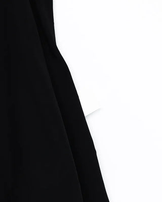 Volume Fit Sleeveless Mini Dress