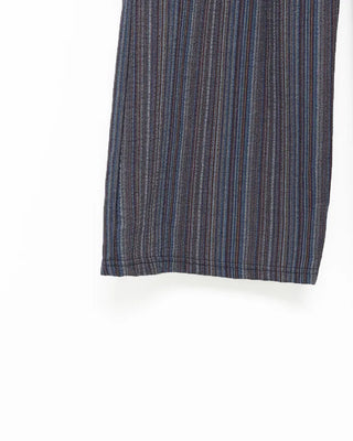 Striped Banding Pants
