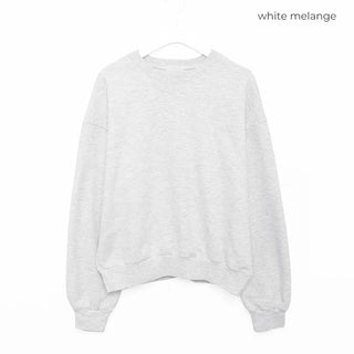 Basic sweatshirt