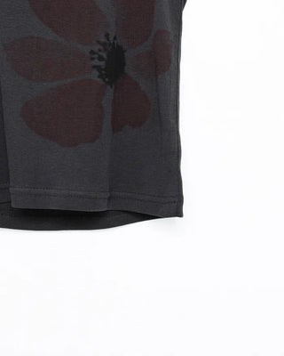 Flower Paint Halter Neck Camisole