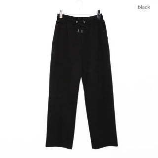 Unisex Daily Straight Pants