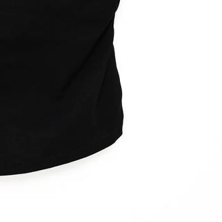 Camisole with shirred cups