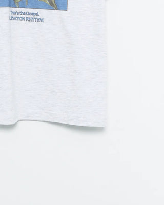 Yellow Tulip Half T-Shirt