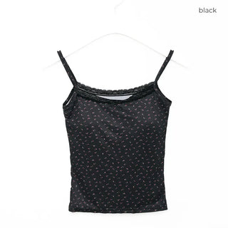 Lace Flower Camisole