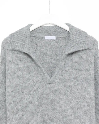 Hairy Color Knit