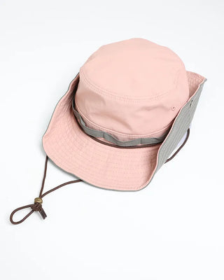 Branch Loop Strap Safari Hat