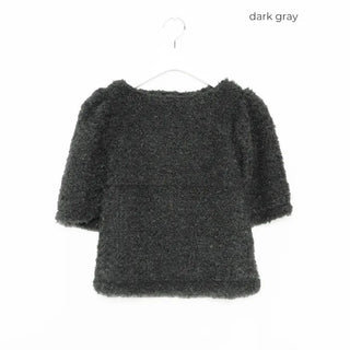 Pogle Short-Sleeve Knit