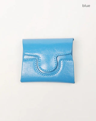Coin Case Necklace