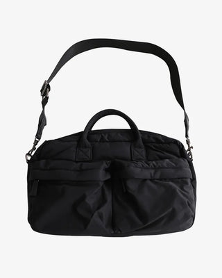 [7th Re-release] (ORIGINAL) Middle Multi-Pocket Crossbody Bag (black)