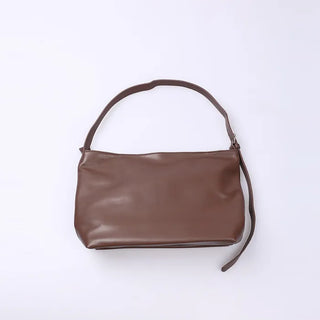 Two-pocket cross-body bag