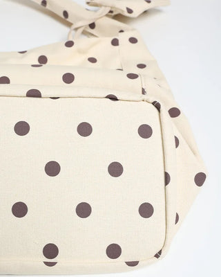 Dot pouch set shoulder bag