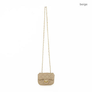Mini chain bag
