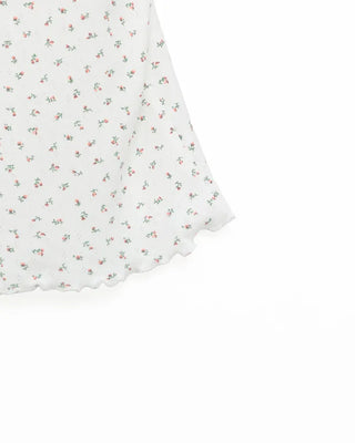 Flower lace camisole