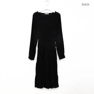 Cancan Long Dress