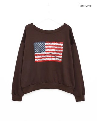 USA Flag Trainer