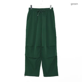 (Unisex) Pintuck String Pants