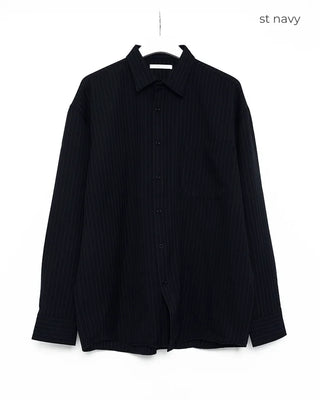 Basic cotton shirt