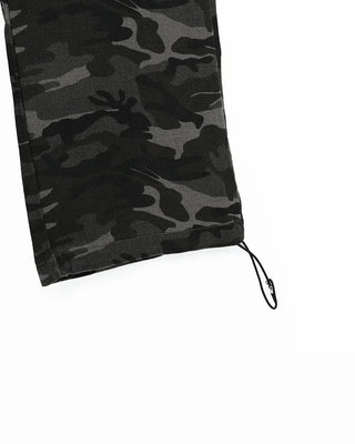 Vintage-style military pants