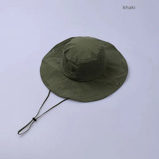 Seasonal Safari Hat