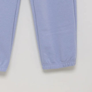 Brushed jogger pants